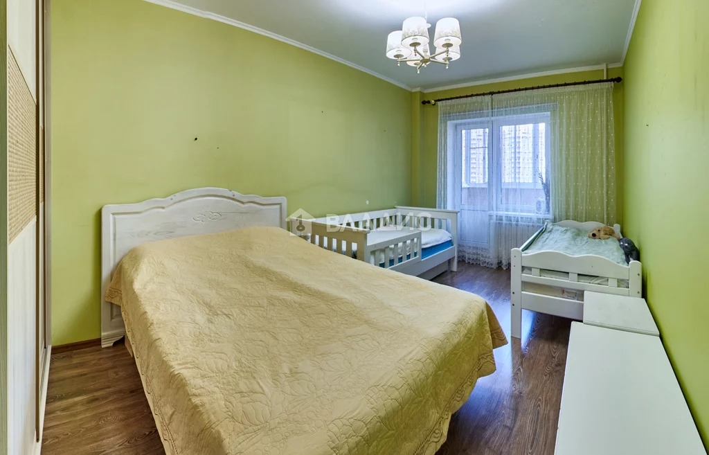 2-комн квартира Апрелевка, ул. Островского,  д. 34