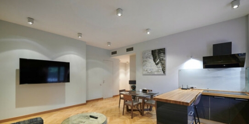 3-комн квартира Предтеченский Б. пер,  д. 14