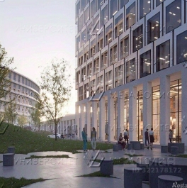 Продажа офиса Дербеневская улица, д. 1 Продажа офиса Дербеневская улица, д. 1