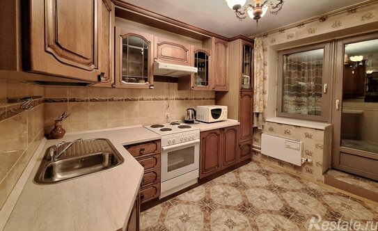 Продажа 2-комн квартиры на вторичном рынке Трифоновская улица,  д. 61 к1