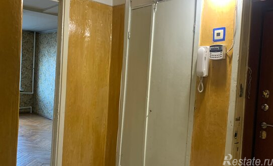 Продажа 3-комн квартиры на вторичном рынке Маршала Блюхера пр-кт,  д. 14