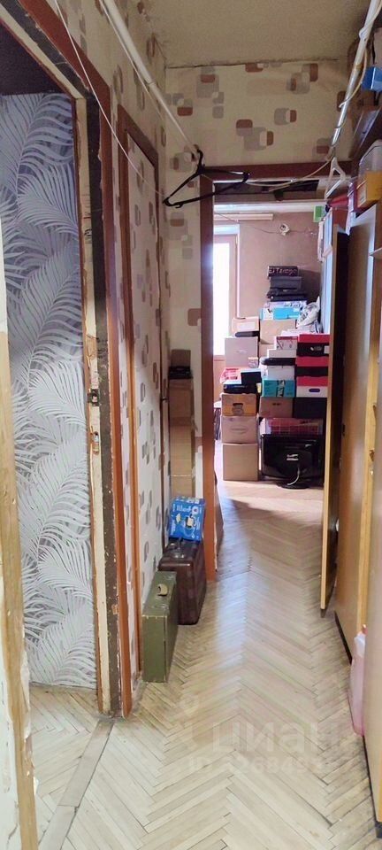Продажа 3-комн квартиры на вторичном рынке Пушкин, Красносельское шоссе, 15