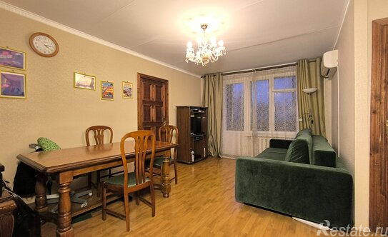 Продажа 2-комн квартиры на вторичном рынке Открытое ш,  д. 21 к13