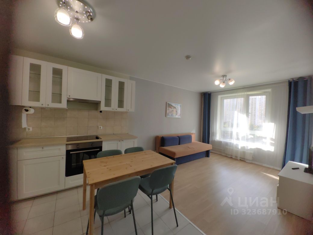 Продажа 2-комн квартиры на вторичном рынке Химки, проспект Мельникова, 33