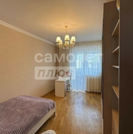 Продажа 3-комн квартиры на вторичном рынке улица Милашенкова,  д. 1