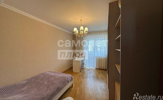 Продажа 3-комн квартиры на вторичном рынке улица Милашенкова,  д. 1