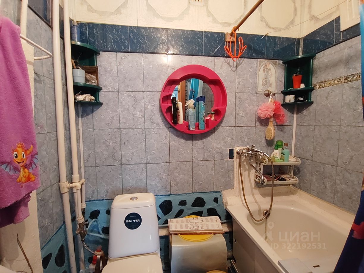 Продажа 1-комн квартиры на вторичном рынке Касколовка мкр, 3