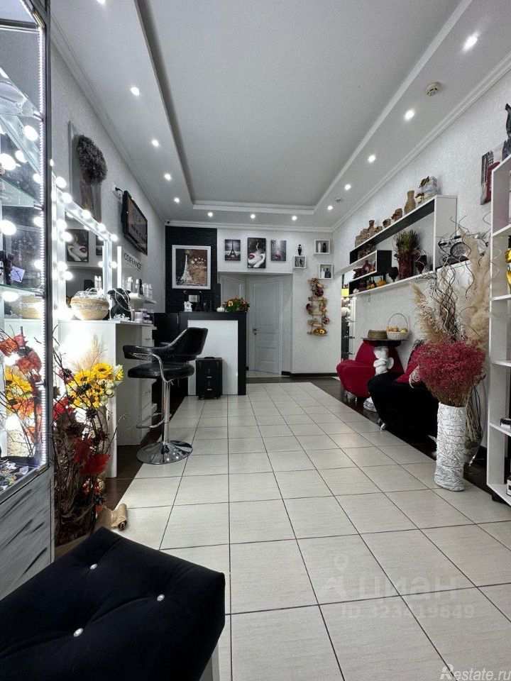 Аренда торгового помещения Новочеремушкинская ул,  д. 49