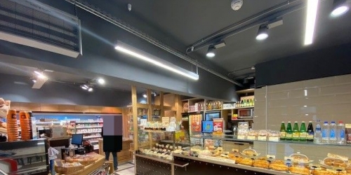 Торговое помещение Нижняя Красносельская улица,  д. 45/17