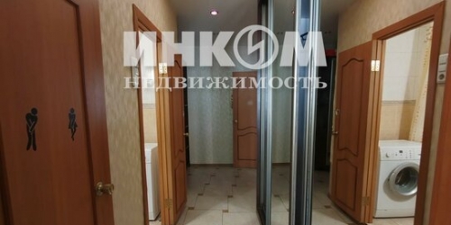 2-комн квартира ул Академика Капицы,  д. 22