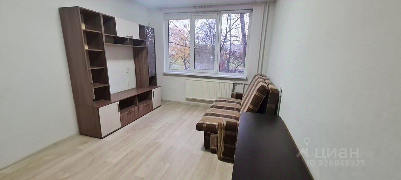 Аренда 1-комн квартиры на вторичном рынке улица Подвойского, 14к1литЗ