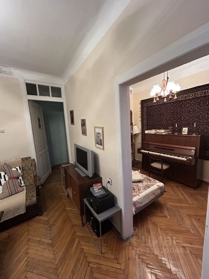 Продажа 2-комн квартиры на вторичном рынке Нижний Кисловский переулок, 8/2С2