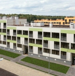 Продажа 2-комн квартиры на вторичном рынке Новогорск, ул Ивановская,  д. 8,  к. 2