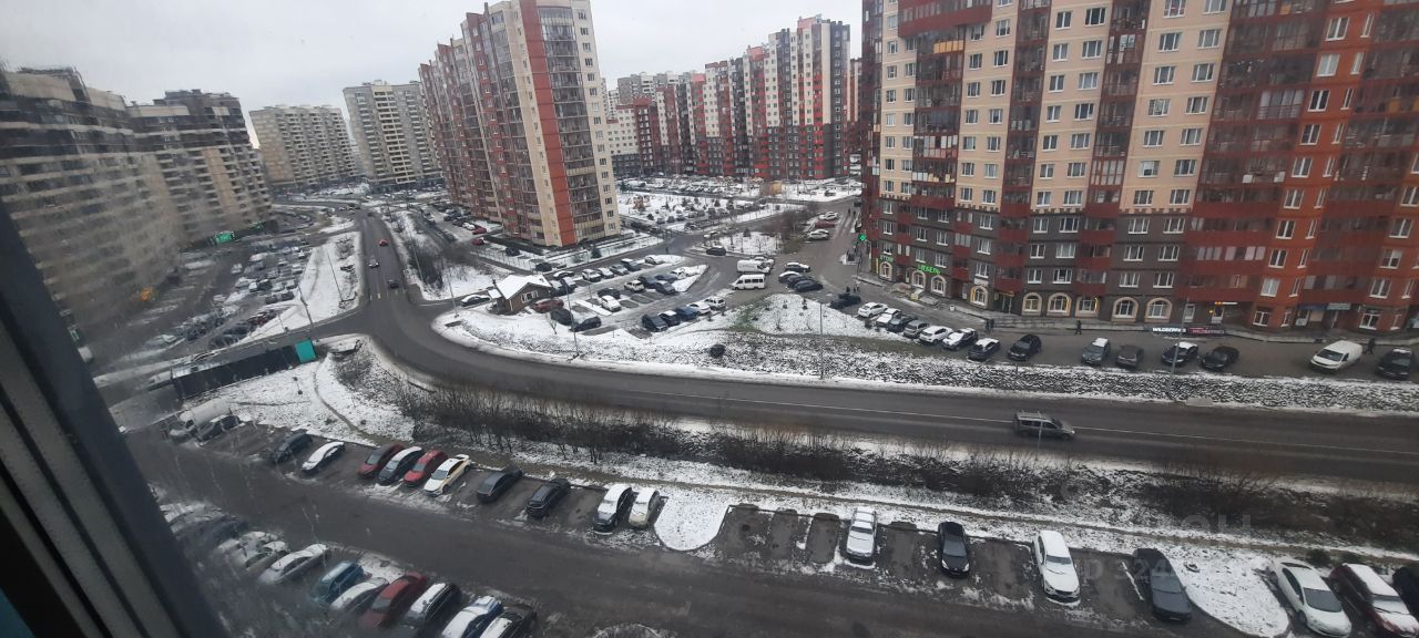 Продажа студии Мурино, улица Шоссе в Лаврики, 63