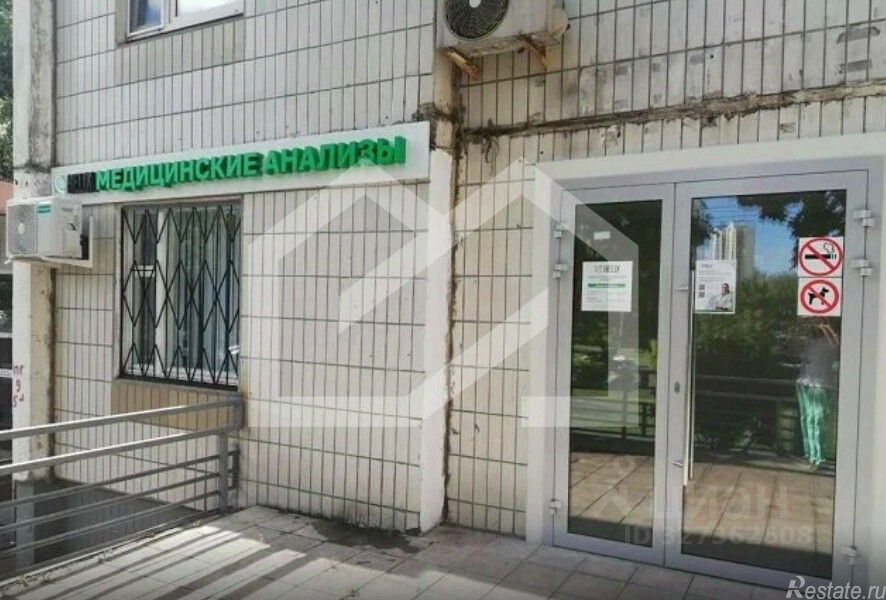 Аренда торгового помещения ул Борисовские Пруды,  д. 14,  к. 4