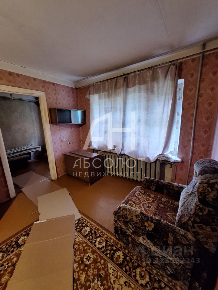 Продажа 3-комн квартиры на вторичном рынке пос. Реммаш, улица Спортивная, 7