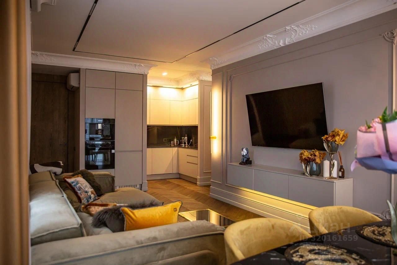 Продажа 3-комн квартиры на вторичном рынке Белоостровская улица, 7