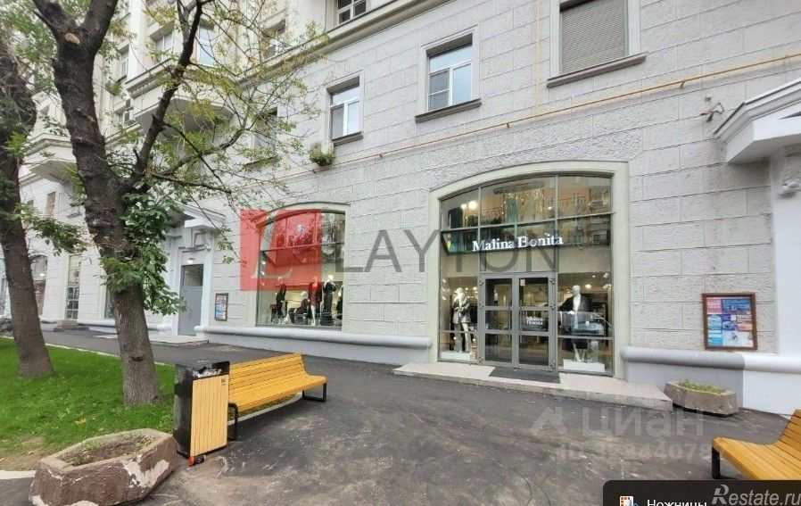 Продажа торгового помещения улица Николаева,  д. 4