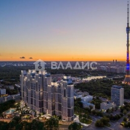 Продажа 1-комн квартиры на вторичном рынке улица Академика Королёва,  д. 21