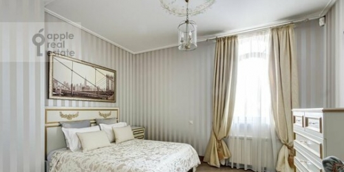 5-комн квартира Сеченовский пер,  д. 2