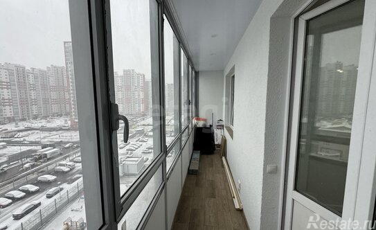 Продажа 1-комн квартиры на вторичном рынке улица Маршала Казакова,  д. 72 к1