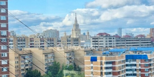 3-комн квартира ул Гарибальди,  д. 17,  к. 1