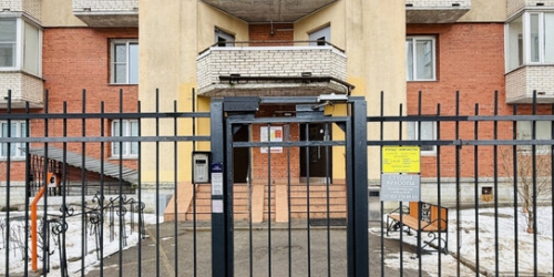 1-комн квартира Стойкости ул,  д. 26,  к. 3