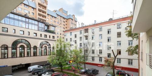 2-комн квартира Самотёчная улица,  д. 5