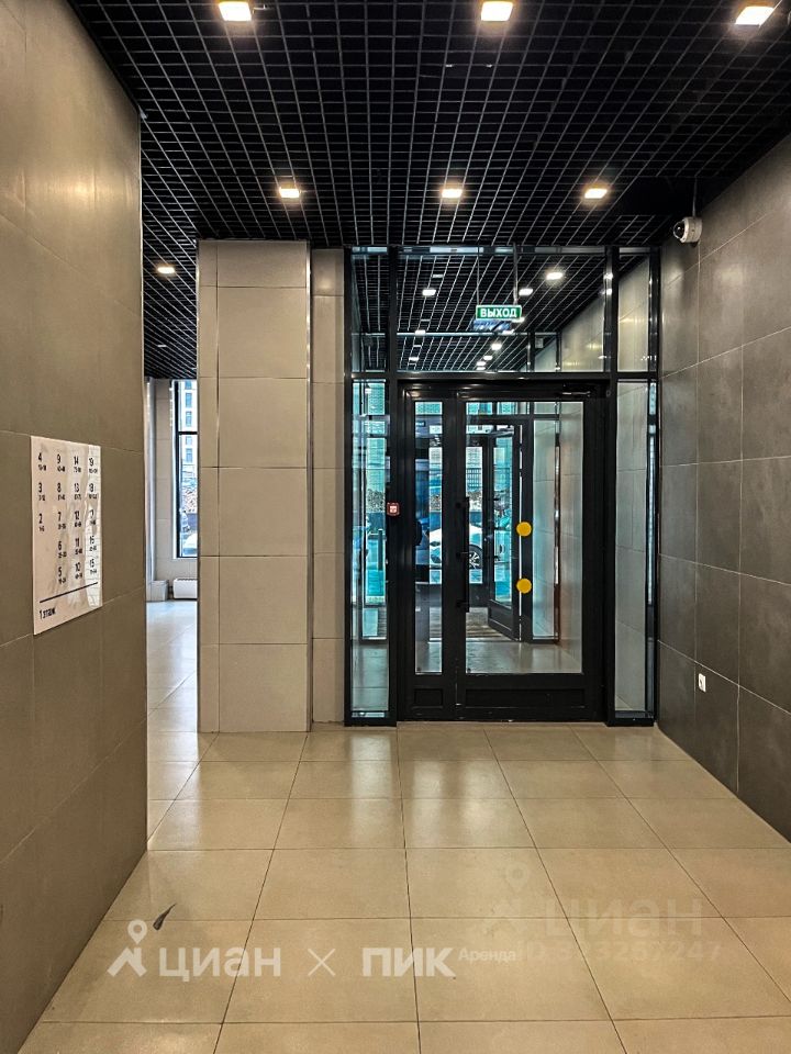 Аренда студии Муравская улица, 38Бк3