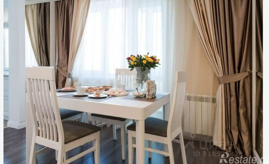 Продажа 3-комн квартиры на вторичном рынке Челябинская улица,  д. 19 к2