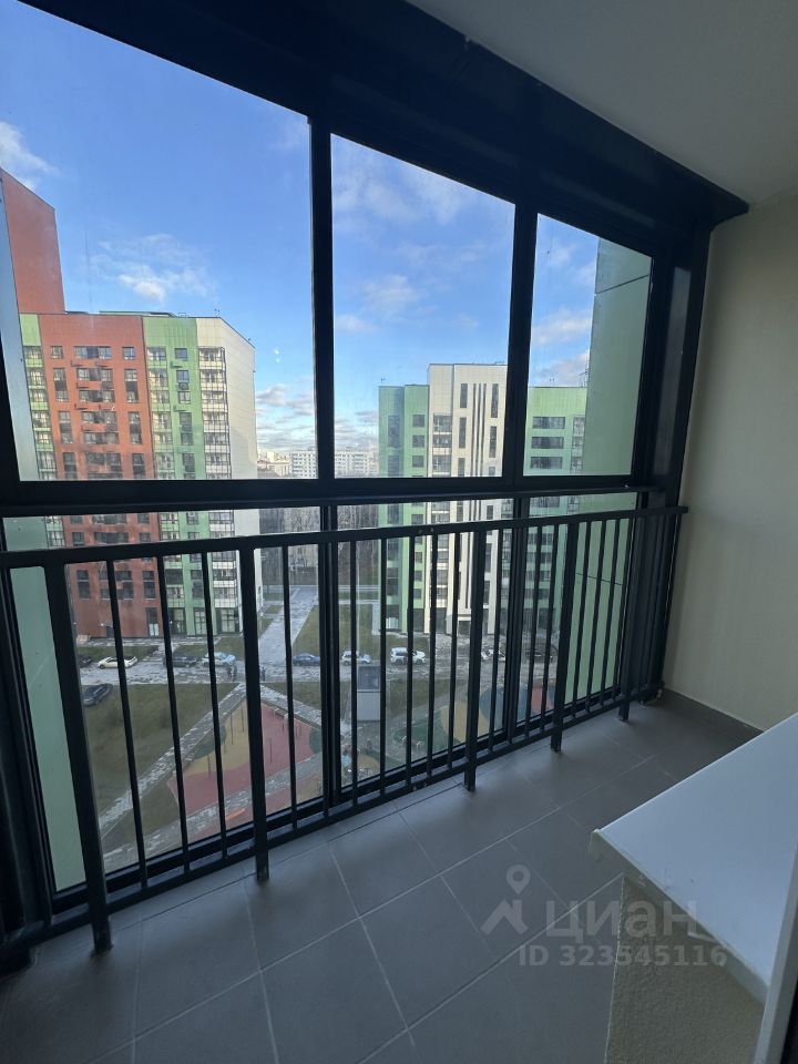 Продажа 2-комн квартиры на вторичном рынке улица Героев Панфиловцев, 31