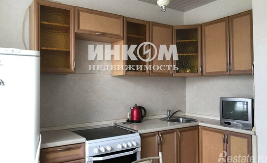 Аренда 1-комн квартиры на вторичном рынке Большая Набережная улица,  д. 5