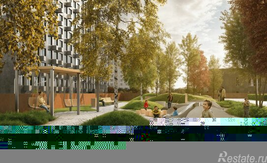 Продажа 1-комн квартиры в новостройке Красногорск, ул Южная,  д. 43