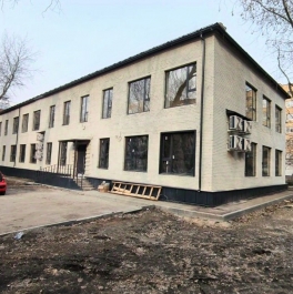 Продажа офиса Песочный переулок,  д. 2А