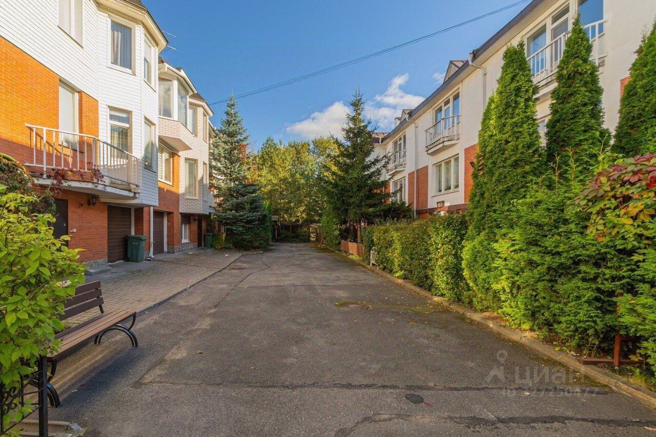 Продажа дома 1-я Утиная улица, 17к1