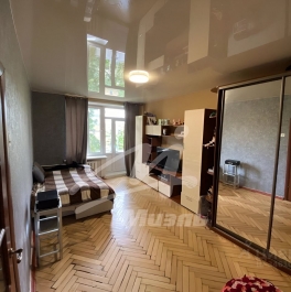 Продажа 1-комн квартиры на вторичном рынке Парковая 6-я ул, д. 16А к2 Продажа 1-комн квартиры на вторичном рынке Парковая 6-я ул, д. 16А к2