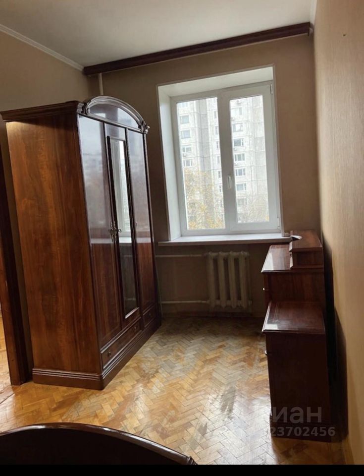 Продажа 2-комн квартиры на вторичном рынке Люсиновская улица, 48-50к10