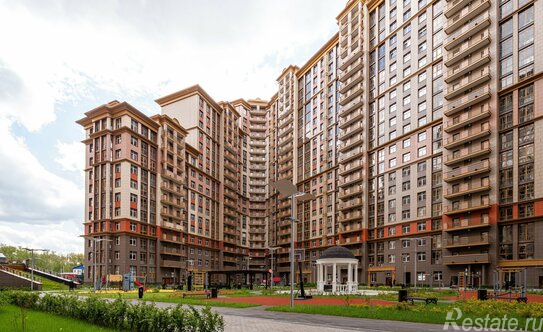 Продажа 1-комн квартиры на вторичном рынке Рассказовка д,  д. 10