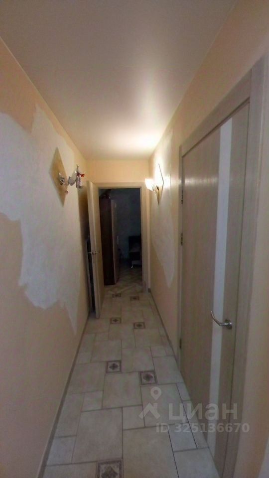 Продажа 2-комн квартиры на вторичном рынке Чехов, улица Гагарина, 49