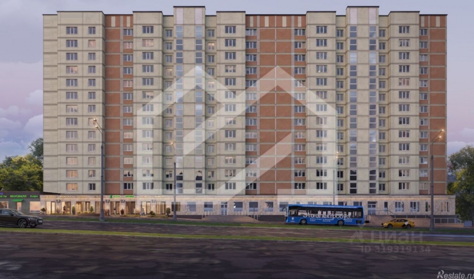 Аренда торгового помещения Ярославское ш,  д. 2 к2