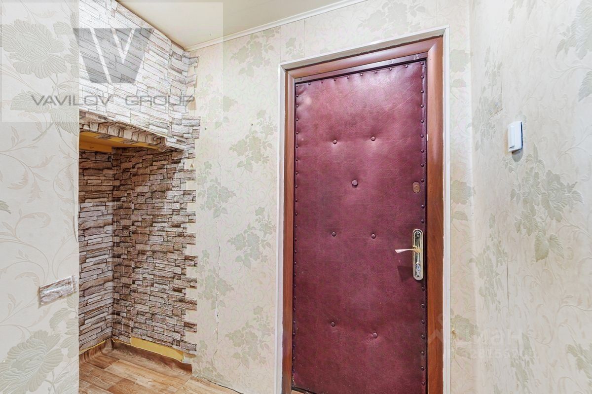 Продажа 1-комн квартиры на вторичном рынке Вербилки пгт, улица Войлокова, 4