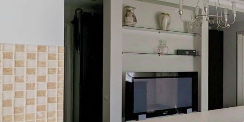 2-комн квартира улица Маршала Тимошенко, 17К2