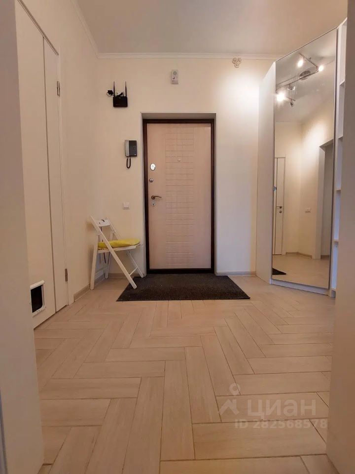 Продажа 1-комн квартиры на вторичном рынке Заставская улица, 46к2