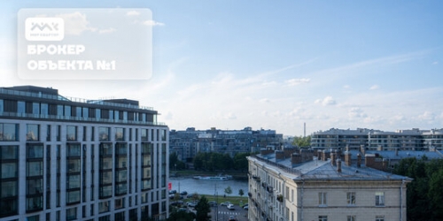 4-комн квартира Зеленина М. ул,  д. 8