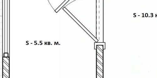 1-комн квартира улица Академика Лебедева, 20