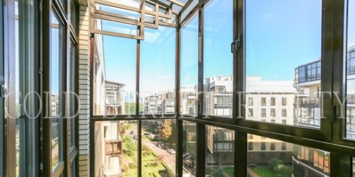 3-комн квартира ул Староволынская,  д. 15,  к. 1