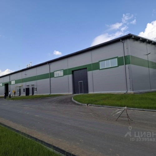 Склад Зелёная Слобода, 46Н-09228