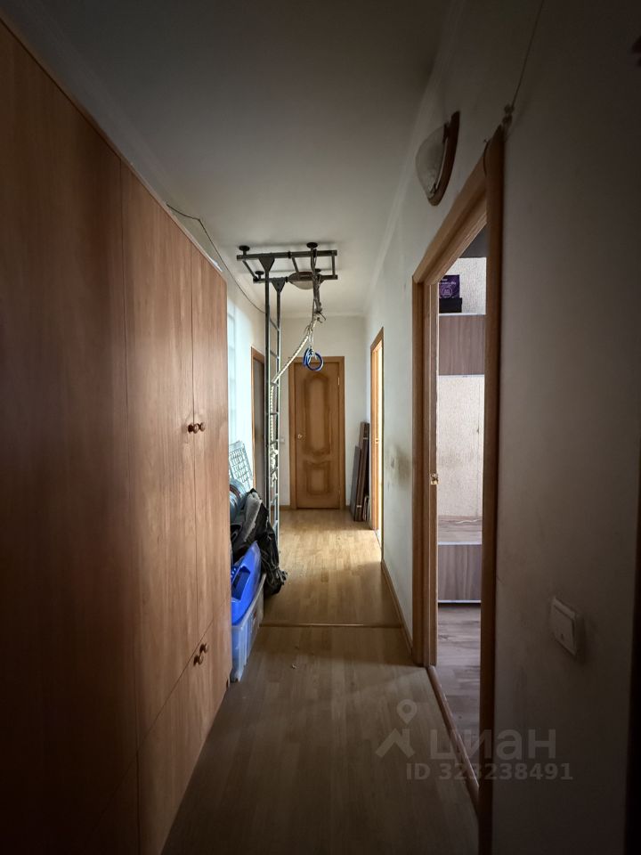 Продажа 3-комн квартиры на вторичном рынке Люберцы, улица С.П. Попова, 32/2