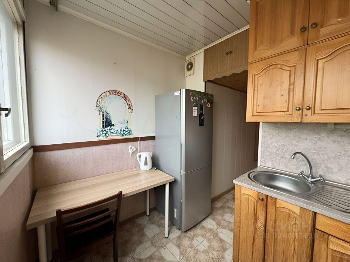 Продажа 3-комн квартиры на вторичном рынке Серебристый бульвар, 22К3