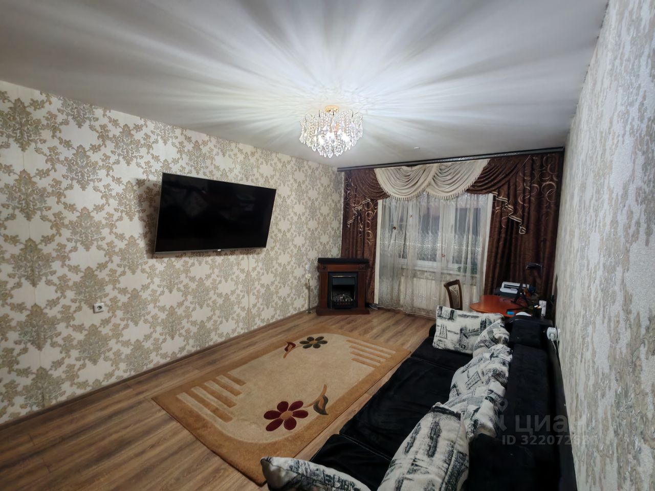 Продажа 3-комн квартиры на вторичном рынке 5-й Предпортовый проезд, 8к1